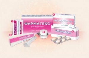 противозачаточные Фарматекс