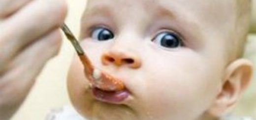 витамины для грудничков