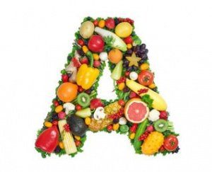 витамин А для детей