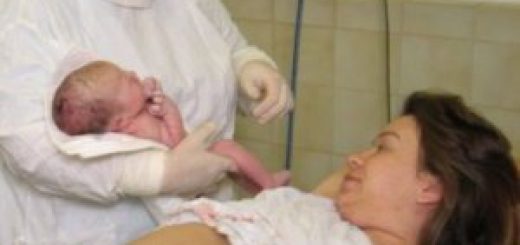 сокращение матки после родов