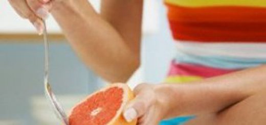 разгрузочный день на грейпфруте