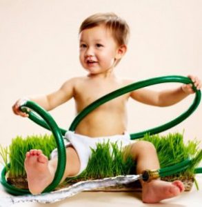 как собрать мочу у детей?