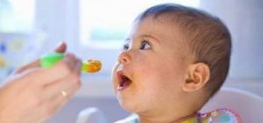 первый прикорм