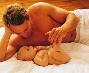 стать отцом