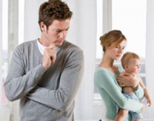 ревность отца к ребенку