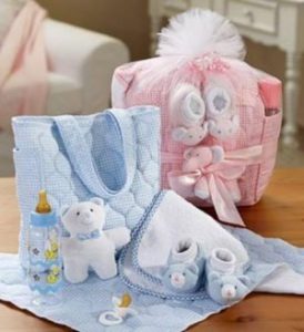 вещи на выписку из роддома