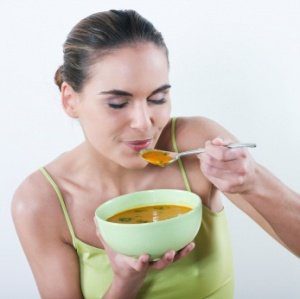 разгрузочная диета на супах