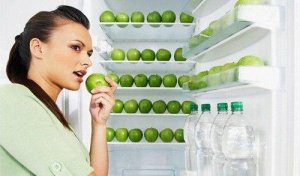 яблочная разгрузка