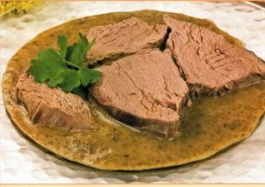 мясной разгрузочный день