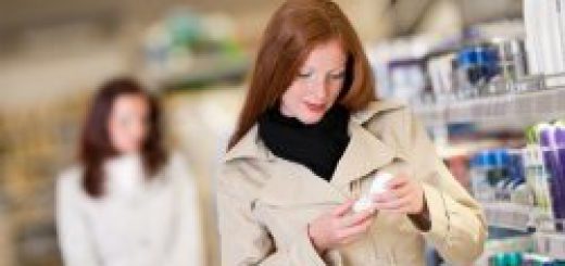 дезодорант или антиперспирант