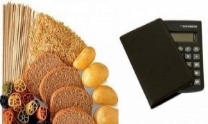 как рассчитать углеводы в блюде
