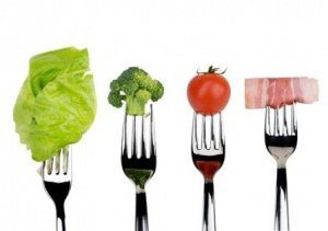 диета Дюкана меню