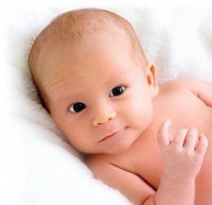 смена цвета глах у новорожденных