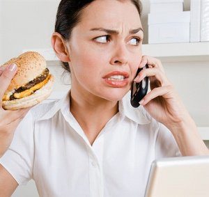 не могу похудеть почему
