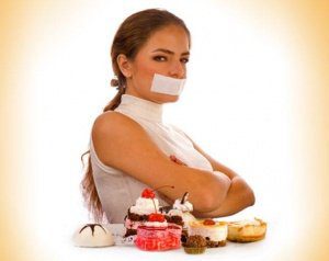 не могу похудеть причина