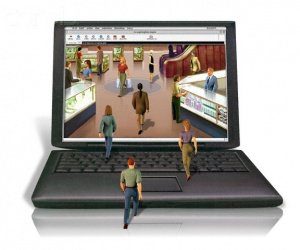 открыть интернет магазин