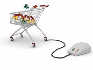 создание интернет магазина