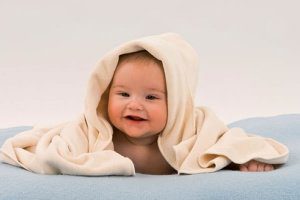 понтица у новорожденного