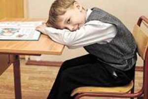 у ребенка плохая память