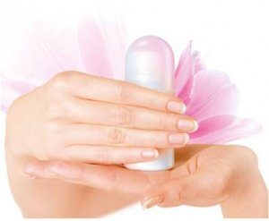 дезодорант антиперспирант разница