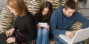 компьютерная зависимость