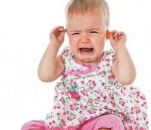 лечение боли в ухе у ребенка