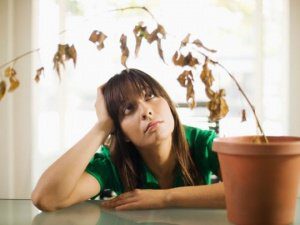 состояние депрессии