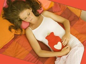 боли при менструации