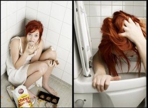 тест на анорексию