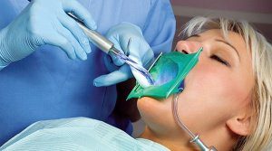 хирургическое лечение парадонтоза