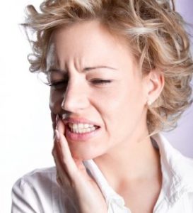 кариес у женщин