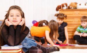 первая менструация