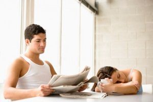 совы и жаворонки