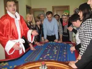 новогодние сценарии