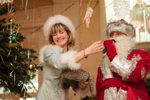 сценарий Нового года