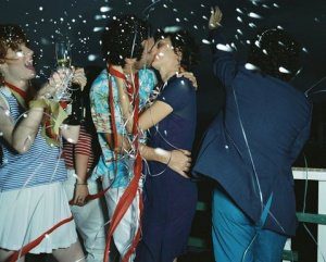 новогодние конкурсы