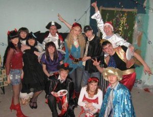 новогодние конкурсы в семейном кругу