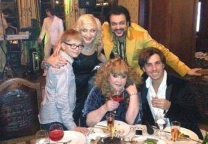 семейный Новый год