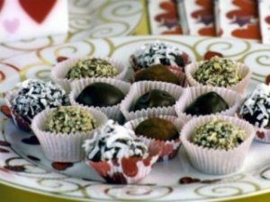 марципановые конфеты рецепт