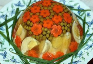 сварить прозрачный холодец