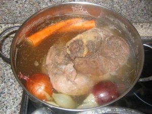 как приготовить холодец правильно