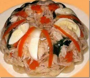 холодец в скороварке