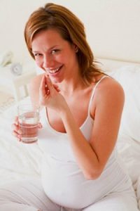 прием фолиевой кислоты при планировании беременности