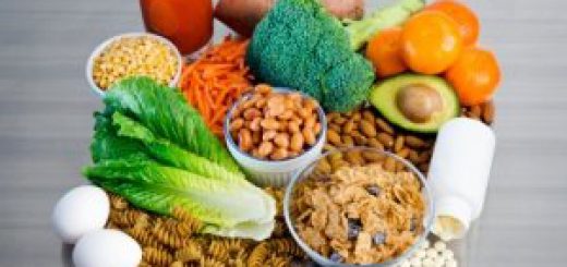 в каких продуктах содержится фолиевая кислота