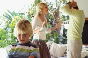 семейный кризис после рождения ребенка