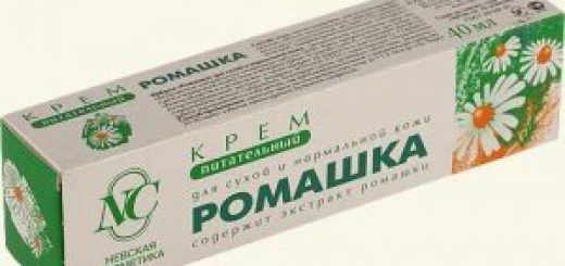невская косметика для лица