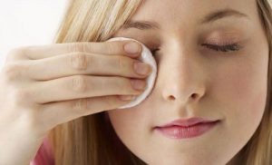 аллергия и прыщи на лице