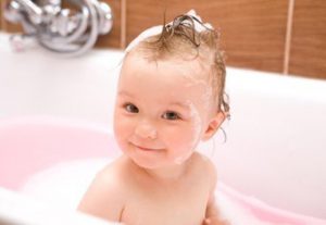 гигиена ребенка