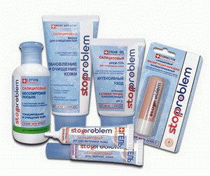 косметика от прыщей