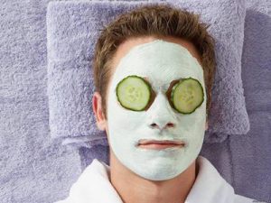 маска для лица для мужчин